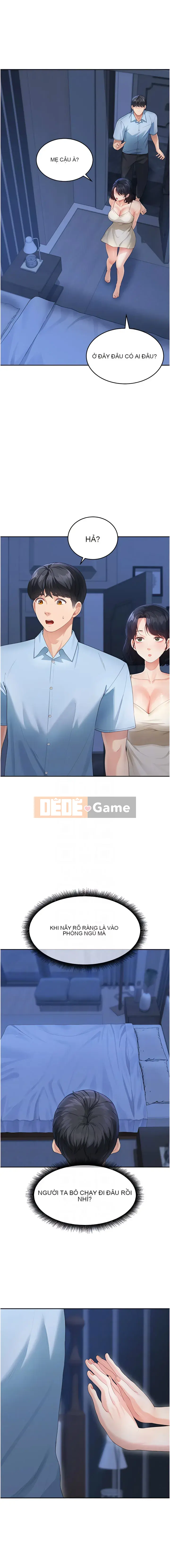 Mẹ kế trẻ con Chương 1-8