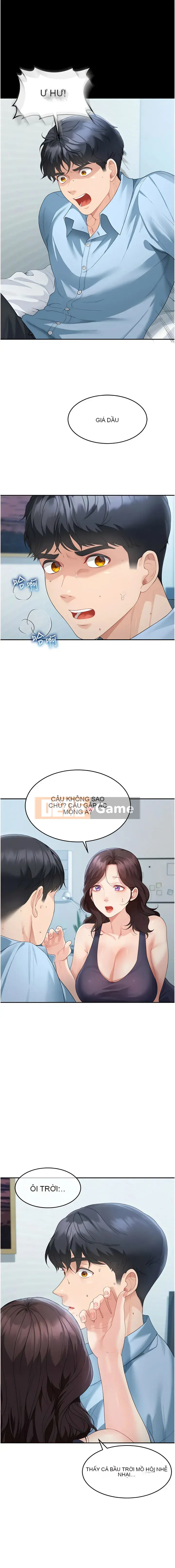 Mẹ kế trẻ con Chương 1-8