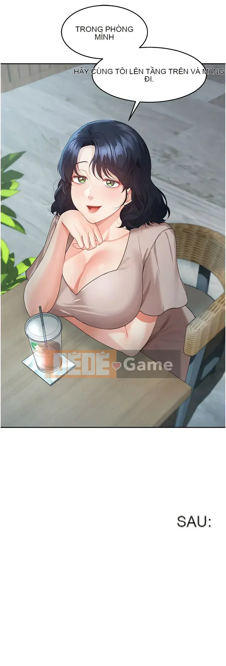 Mẹ kế trẻ con Chương 1-8