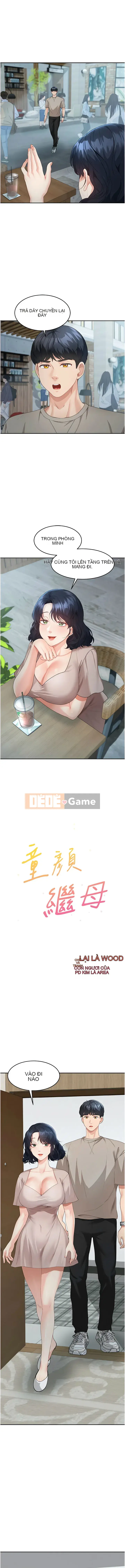 Mẹ kế trẻ con Chương 1-8