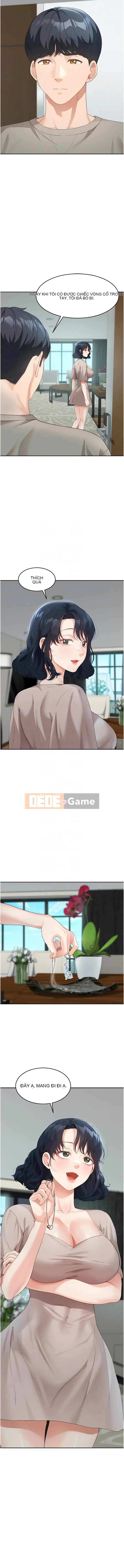 Mẹ kế trẻ con Chương 1-8