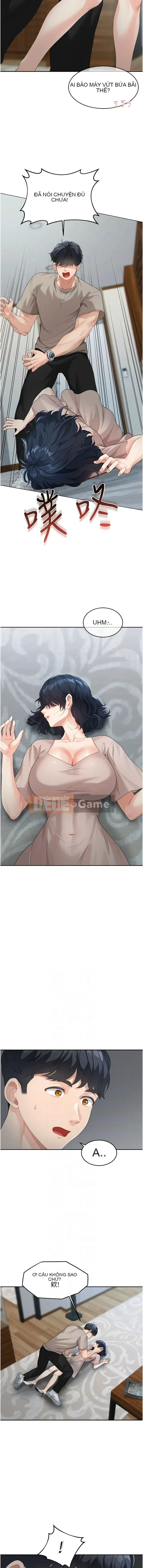 Mẹ kế trẻ con Chương 1-8