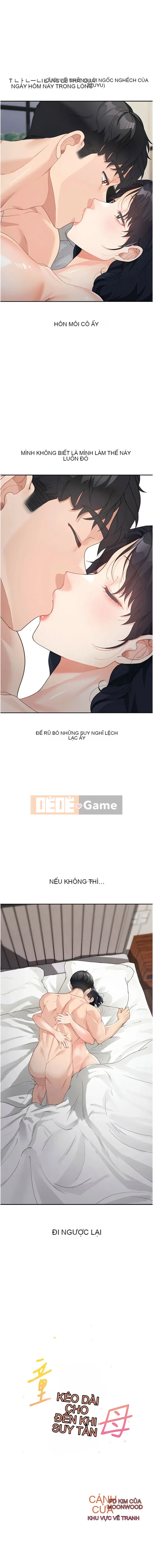 Mẹ kế trẻ con Chương 1-8