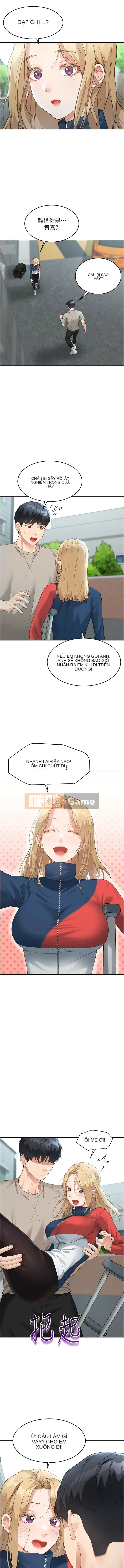 Mẹ kế trẻ con Chương 1-8