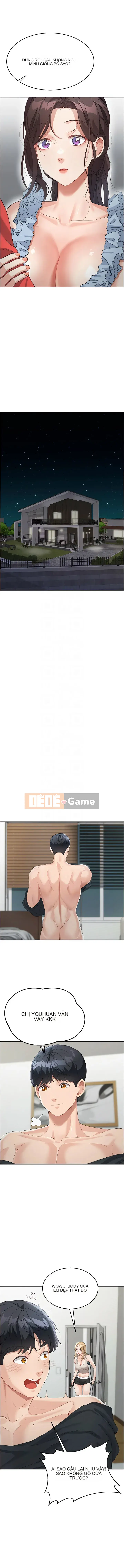 Mẹ kế trẻ con Chương 1-8