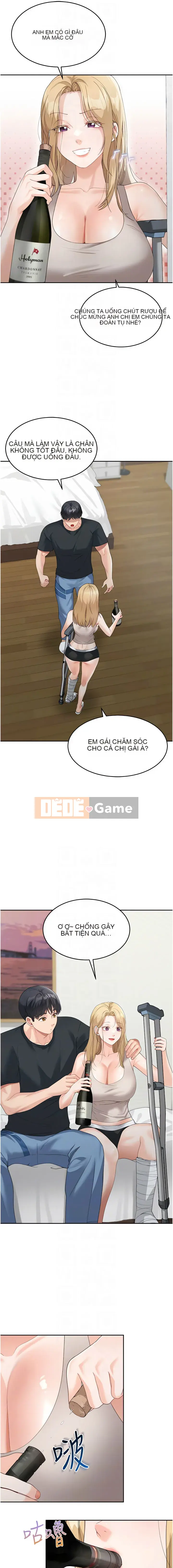 Mẹ kế trẻ con Chương 1-8