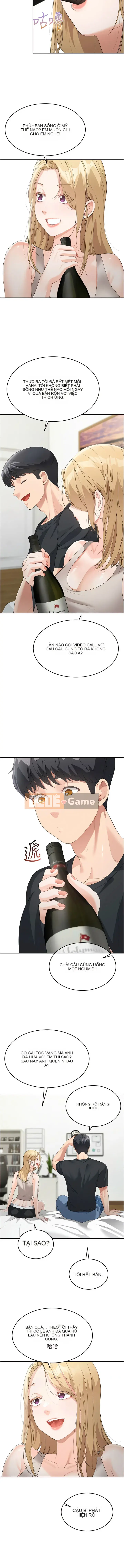 Mẹ kế trẻ con Chương 1-8