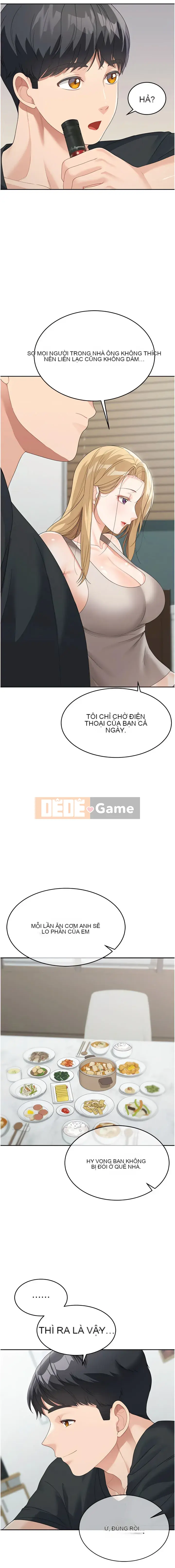 Mẹ kế trẻ con Chương 1-8