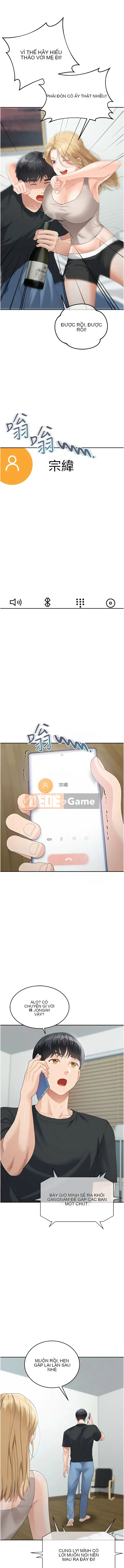 Mẹ kế trẻ con Chương 1-8