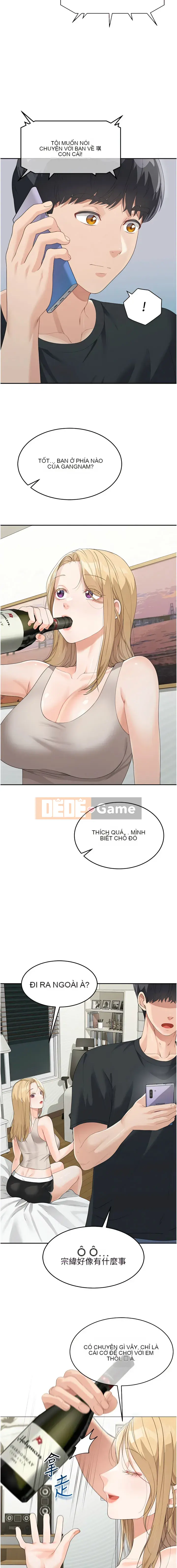 Mẹ kế trẻ con Chương 1-8