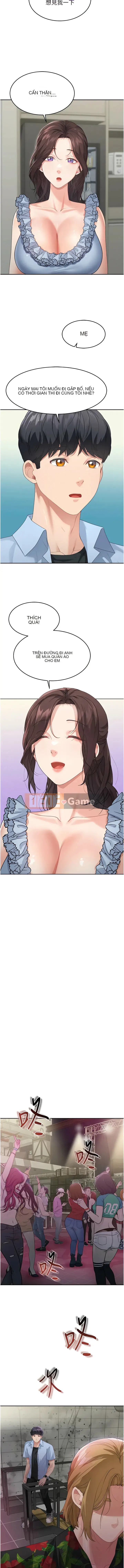 Mẹ kế trẻ con Chương 1-8