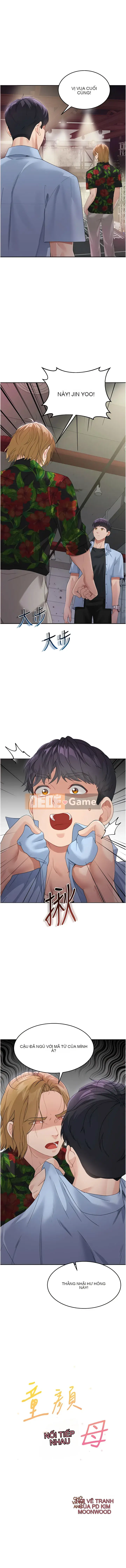 Mẹ kế trẻ con Chương 1-8