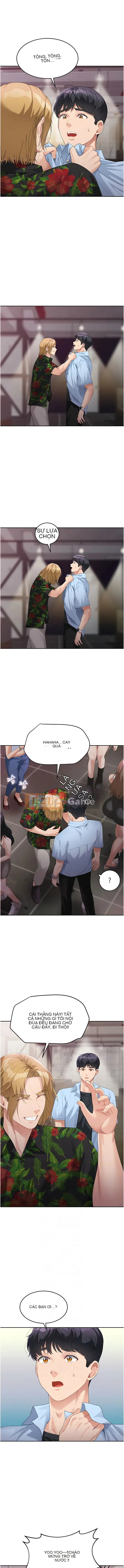 Mẹ kế trẻ con Chương 1-8