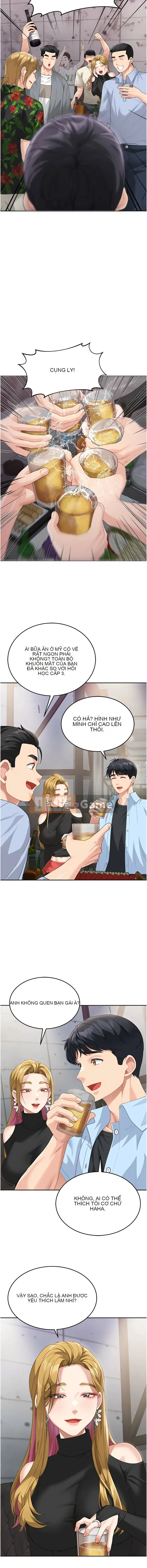 Mẹ kế trẻ con Chương 1-8