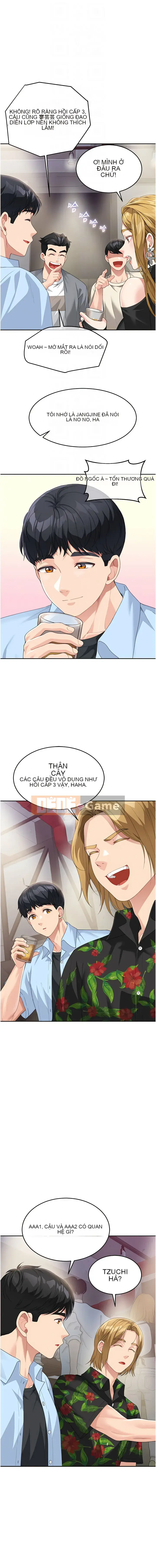 Mẹ kế trẻ con Chương 1-8