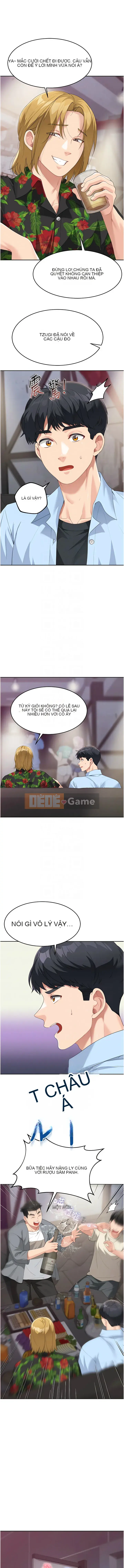 Mẹ kế trẻ con Chương 1-8