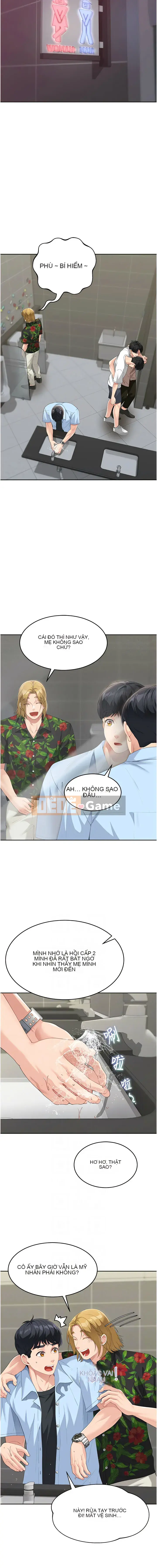 Mẹ kế trẻ con Chương 1-8