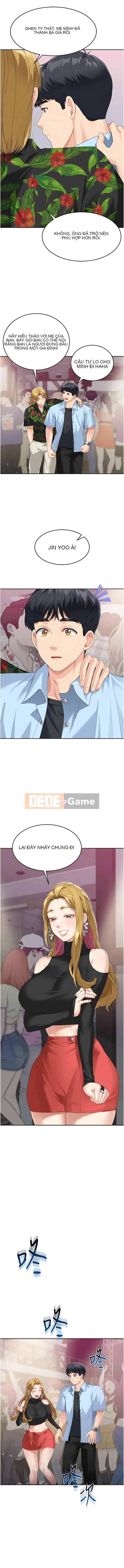 Mẹ kế trẻ con Chương 1-8