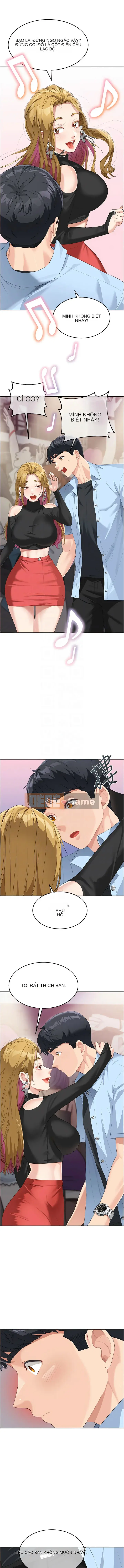 Mẹ kế trẻ con Chương 1-8