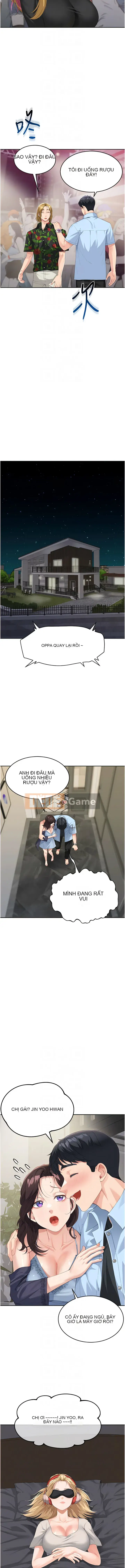 Mẹ kế trẻ con Chương 1-8