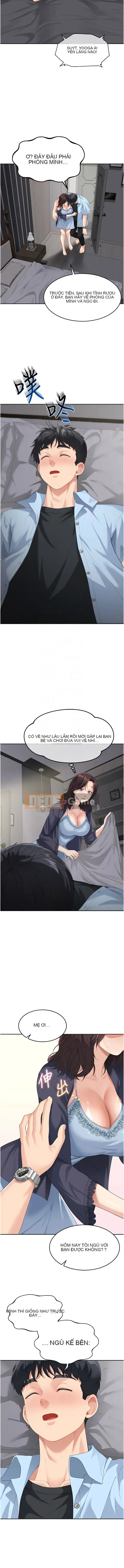 Mẹ kế trẻ con Chương 1-8