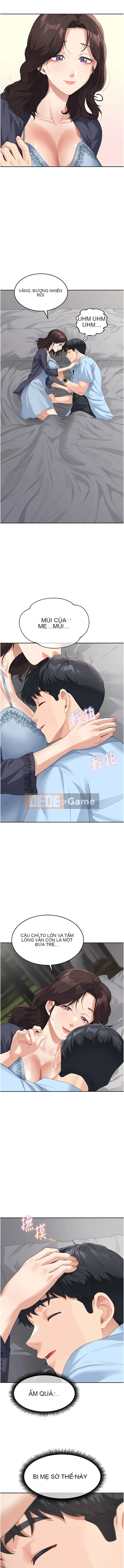 Mẹ kế trẻ con Chương 1-8