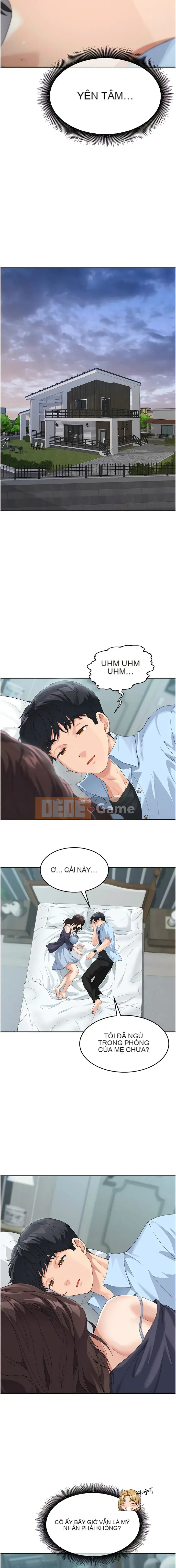 Mẹ kế trẻ con Chương 1-8