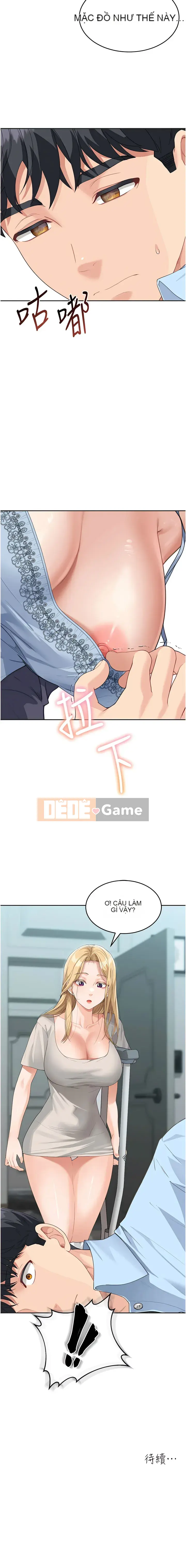 Mẹ kế trẻ con Chương 1-8