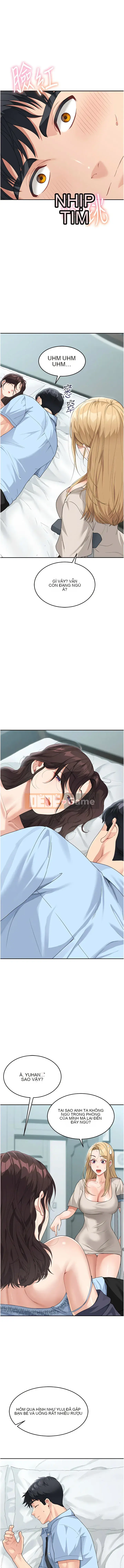 Mẹ kế trẻ con Chương 1-8