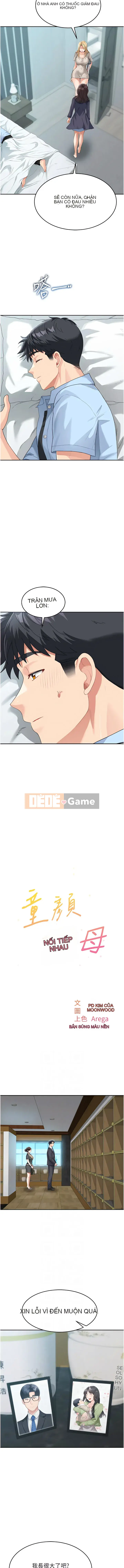 Mẹ kế trẻ con Chương 1-8