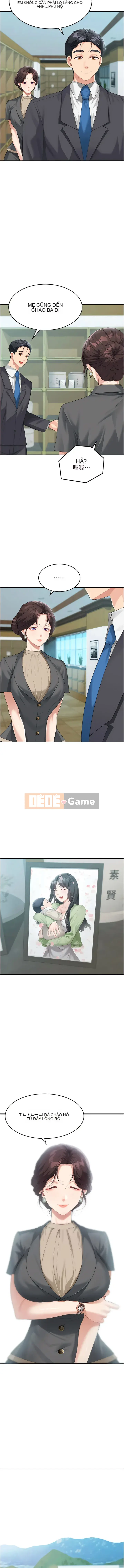 Mẹ kế trẻ con Chương 1-8