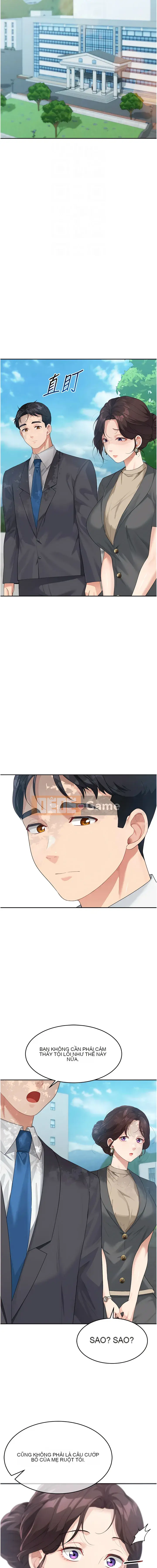 Mẹ kế trẻ con Chương 1-8