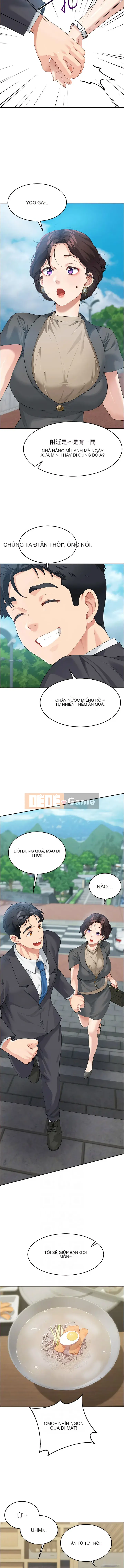 Mẹ kế trẻ con Chương 1-8