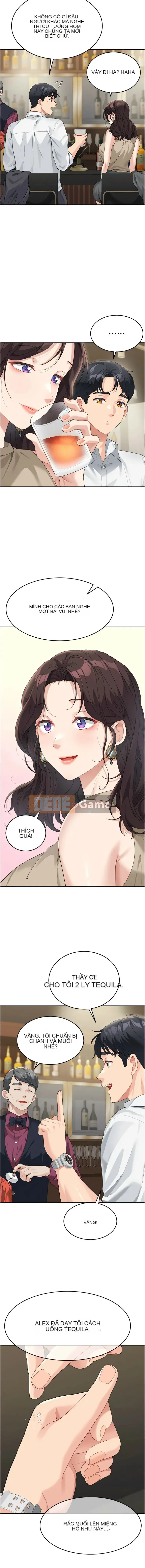 Mẹ kế trẻ con Chương 1-8