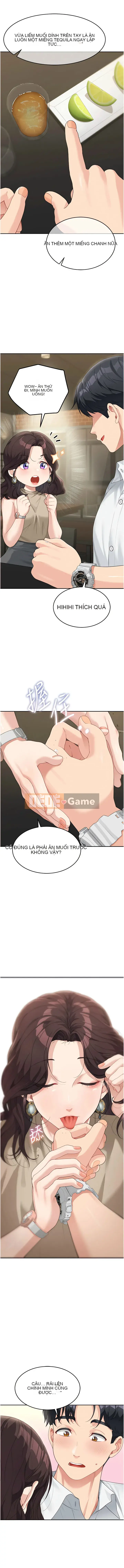 Mẹ kế trẻ con Chương 1-8