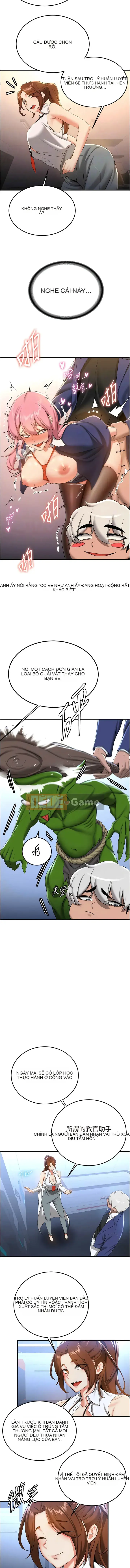 Một khóa học cấp tốc về việc cướp bạn gái của bạn Chương 20-21