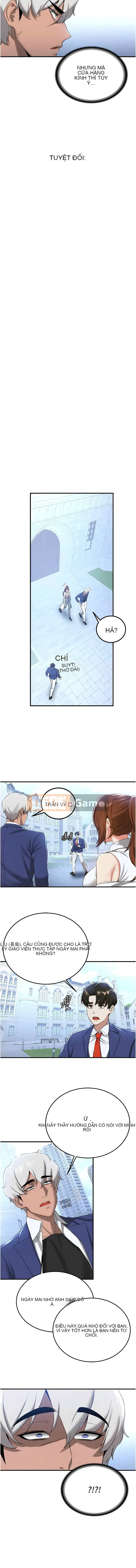 Một khóa học cấp tốc về việc cướp bạn gái của bạn Chương 20-21