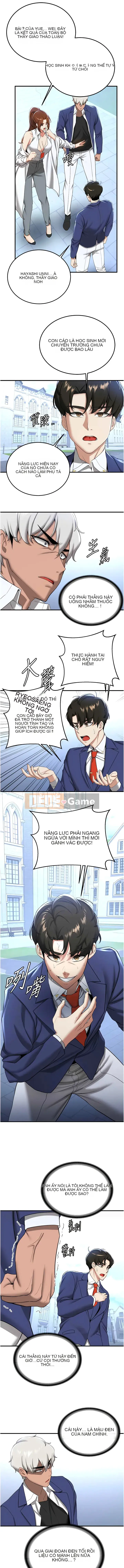 Một khóa học cấp tốc về việc cướp bạn gái của bạn Chương 20-21