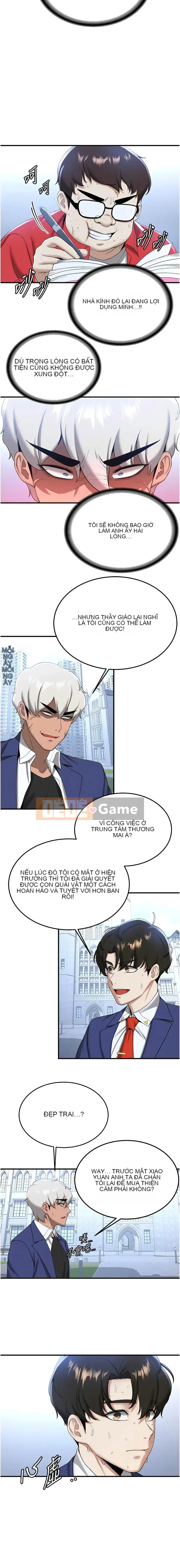 Một khóa học cấp tốc về việc cướp bạn gái của bạn Chương 20-21