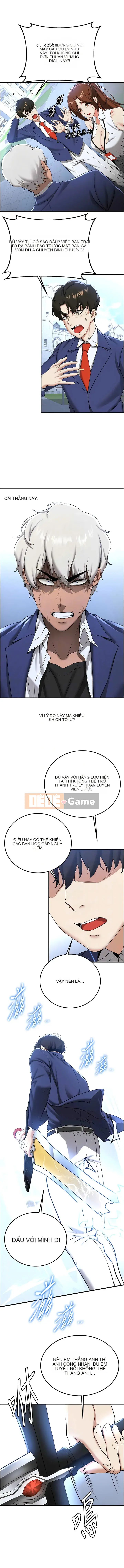 Một khóa học cấp tốc về việc cướp bạn gái của bạn Chương 20-21