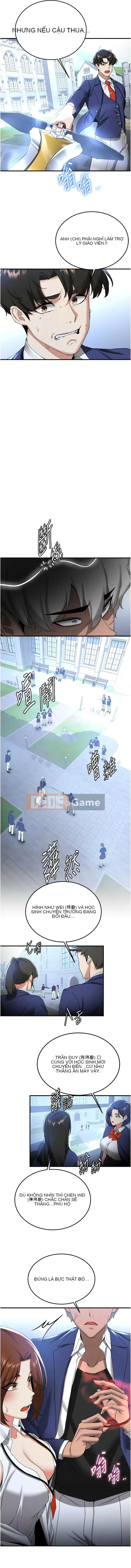 Một khóa học cấp tốc về việc cướp bạn gái của bạn Chương 20-21