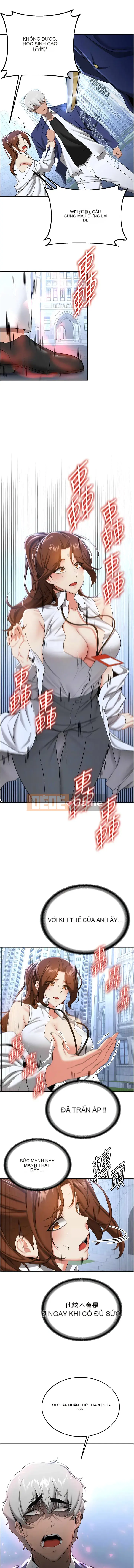 Một khóa học cấp tốc về việc cướp bạn gái của bạn Chương 20-21