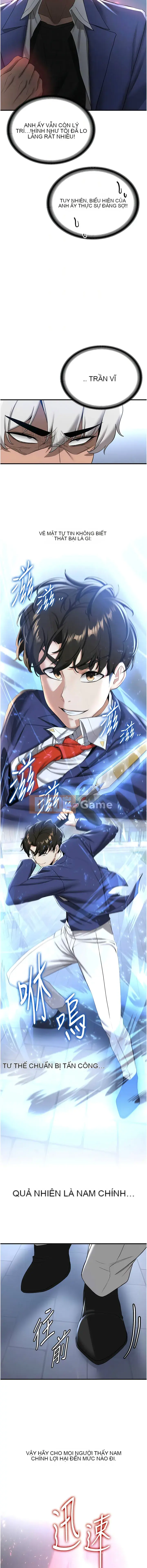 Một khóa học cấp tốc về việc cướp bạn gái của bạn Chương 20-21