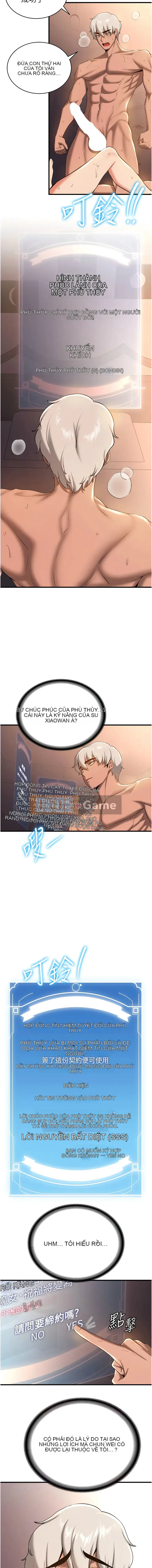 Một khóa học cấp tốc về việc cướp bạn gái của bạn Chương 18-19