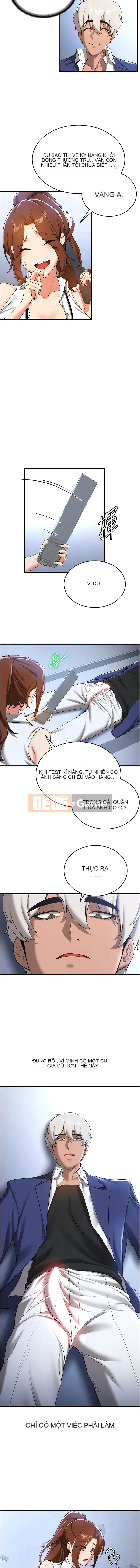 Một khóa học cấp tốc về việc cướp bạn gái của bạn Chương 18-19