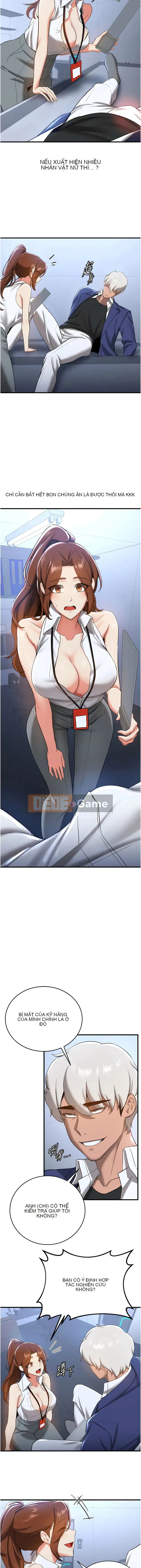 Một khóa học cấp tốc về việc cướp bạn gái của bạn Chương 18-19