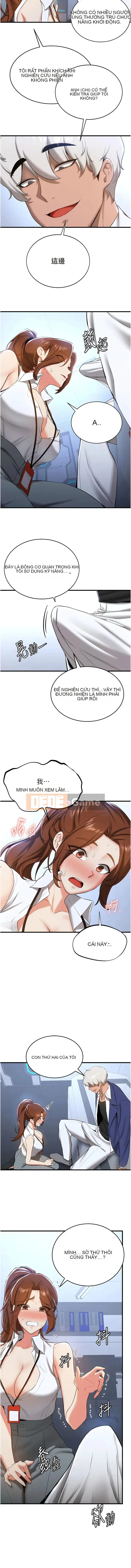 Một khóa học cấp tốc về việc cướp bạn gái của bạn Chương 18-19