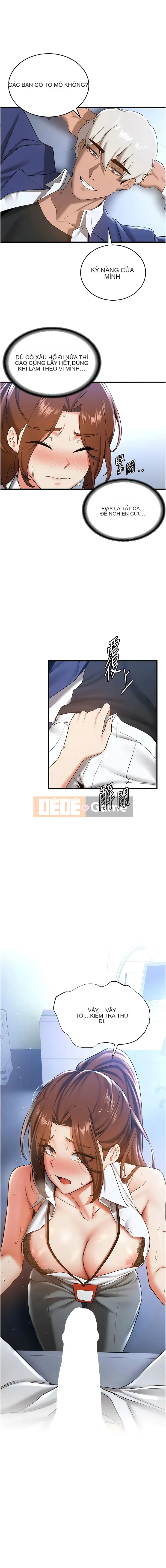 Một khóa học cấp tốc về việc cướp bạn gái của bạn Chương 18-19