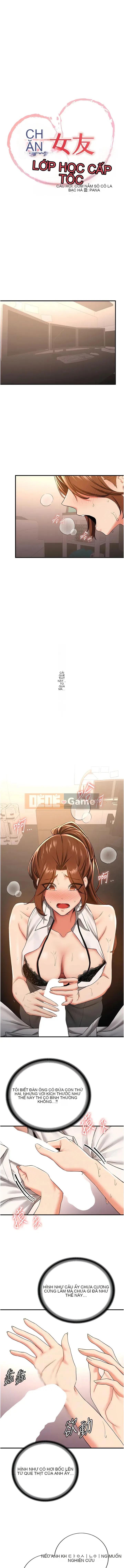 Một khóa học cấp tốc về việc cướp bạn gái của bạn Chương 18-19