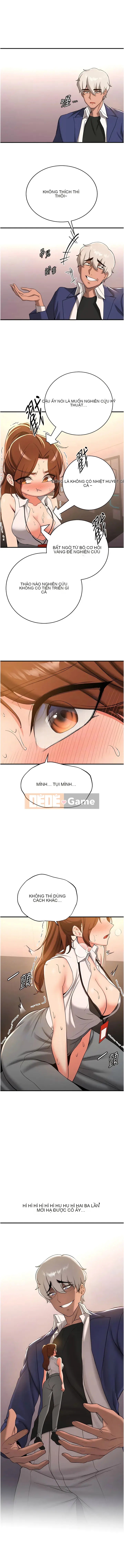 Một khóa học cấp tốc về việc cướp bạn gái của bạn Chương 18-19